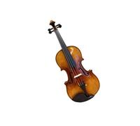 Violins Handmade Violin 4/4 Flamed Spruce Top Ebony(Type 3)