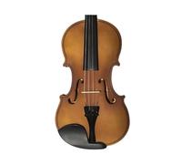 Violins Matte/Glossy Violin Adult Violin 4/4 3/4 1/2 1/4 1/8 Violin Violin for Beginner Adult(Matte,4/4)