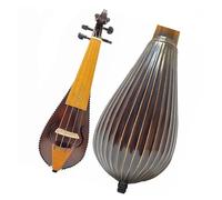 Violins Mini Handmade Violin 7" Beautiful Flame Maple Back Neck And Ribs