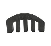 Violins Mute Silencers Rubber Violins Practice Mute Claw 4/4 Violins Practice Mute String Instrument Accessory