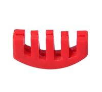 Violins Mute Silencers Rubber Violins Practice Mute String Instrument Accessory