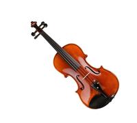 Violins Natural Stripes Maple Full Paint Violin 4/4 3/4(4/4)