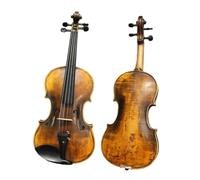 Violins Old Style 4/4 Violin Violin 4/4 European Wood Rich Sound Acoustic Violin