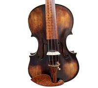 Violins Professional 4/4 Violin For Concert Flamed Maple