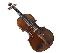Violins Professional 4/4 Violin Handcrafted Tiger Maple Grain