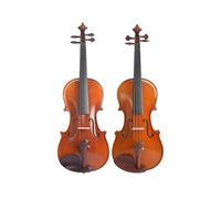Violins Professional Grade Handmade Solid Wood Violin For Adult Advanced Players Suitable For Examinations(3/4)