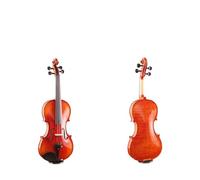 Violins Professional Handcrafted Solid Wood Violin For Adult Performance And Examination(1/4)
