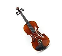 Violins Professional Natural Flamed Hand Made Violin Maple Wood Instruments(4/4)