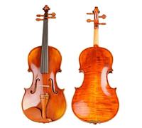Violins Professional Violin 4/4 Natural Stripes Maple(3/4)
