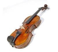 Violins Purely Handmade Professional Violin Made Of Naturally Air Dried Maple Spruce(Size 3 4)