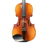 Violins The Hand Crafted 4/4 Violin Has A Mellow And Elegant Sound