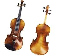 Violins Violin European Wood Violin Selected Seasoned Spruce Top Violin 4/4 Full Size