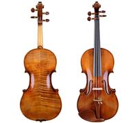 Violins Violin For Adult Beginners Professional Instrument Easy To Use