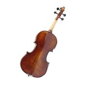 Violins Violin Naturally Dried Stripes Maple 4/4 Hand-made Single Board Professional