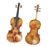 Violins Violin Selected Maple Back Violin 4/4 Full Size Acoustic Violin Selected Seasoned Spruce Top