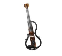 Violins Wood Grain 4/4 Acoustic Violin With Intelligent Connecting Accessories(Type 1)
