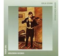 Violinsoli Des 20.Jahrhunderts by KOLJA LESSING
