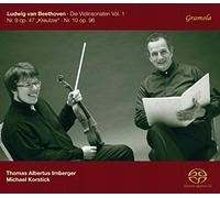 Thomas Albertus Irnberger - Violinsonaten Vol. 1