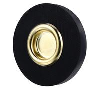 Violoncello Cello Stopper Pad Nylon Black Anti-slip Mat