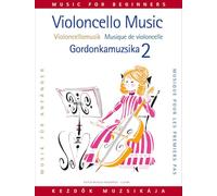 Violoncello Music Easy concert pieces in first position 2 (Violoncello and Piano)