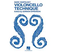 Yampolsky Violoncello Technique Vlc