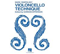 Yampolsky Violoncello Technique Vlc