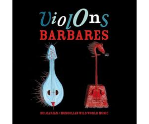 Violons Barbares - Violons Barbares [VINYL]