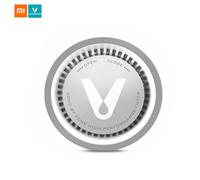 VIOMI VF1-CB Kitchen Refrigerator Air Purifier - 99.9% Sterilization, Odor Elimination, Mint Aroma, 80-100L Coverage, Compact Filter Core