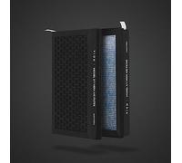 VION HEPA Activated Carbon Cabin Air Filters for Tesla Model 3 2017-2026 & Model Y 2020-2026, 2-Pack Dual-Layer Replacement Filter Set with Removal Tools
