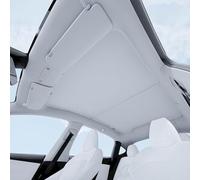 VION Tesla 2026-2025 New Model Y Roof Sunshades - Precision Fit, No Sagging, Full Blackout (2026-2025 New Model Y)