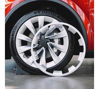 VION Tesla 2026-2025 New Model Y Wheel Covers for The Original Tesla Wheels - 4 Covers per Package (20 inches Wheels)