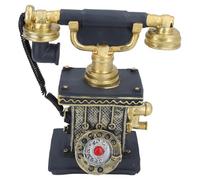 Vione Model, Retro ne, que Synthetic phone for Home r, Desk with Exquisite Details, for C Shop, Bar, (7111-31)