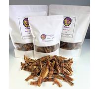VIONIA® Duck Feet 1KG | Air Dried Duck Feet | 100% Natural Dog Treats | Dried Duck Feet | Natural Treats | Duck Feet for Dogs