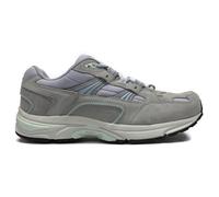 Vionic 23Walk Suede Textile Women's Lace Up Trainers - Vapour Blue Haze - Size:UK 3.5