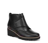Vionic Women's Abby Ankle Boot, Black, 5 UK