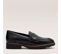 Vionic Cleo Loafer Loafer BLACK SIZE 3