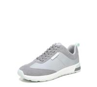 Vionic Curran Breilyn Trainers Women Lace up Soft House Shoes That Includes Three-Zone Comfort for Heel Pain and Plantar Fasciitis with Orthotic Insole Arch Support Medium Fit Vapor UK 5