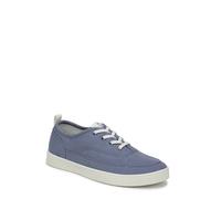Vionic Cyan Lace Up Trainers In Blue Blue
