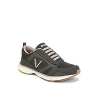 Vionic Darcy Walking Shoe Trainers In Khaki Khaki