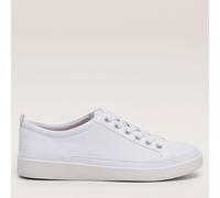 Vionic Essence Winny Lace Up Trainer BLACK LEATHER SIZE 3