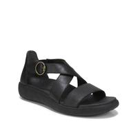 Vionic Harmony Rx Strappy Sandals In Black Black