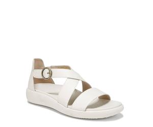 Vionic Harmony Rx Strappy Sandals In Cream Cream