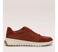 Vionic Journey Uptown Trainer BAKED CLAY SIZE 3