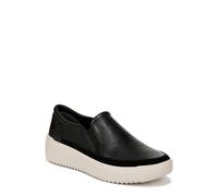 Vionic Kearny Slip On Trainers In Black Black