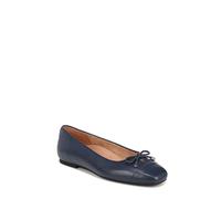 Vionic Klara Skimmers Ballet Flats In Navy Navy