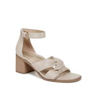 Vionic Maia Strappy Sandals In Metallic Gold Metallic Gold