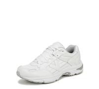 Vionic Mens 23Walk 2.0 Lace-Up Trainers, Wide Fit, White, UK 9