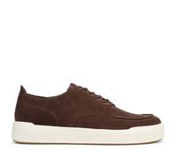 Vionic Mens Carter Lace-Up Trainer COFFEE 10 . 5 MENS
