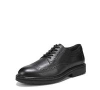Vionic Men's Lombard Oxford, Black Leather, 6 UK