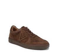 Vionic Men's Lucas Court Trainers in Brown | Size: 7.5 Vionic Brown 7.5